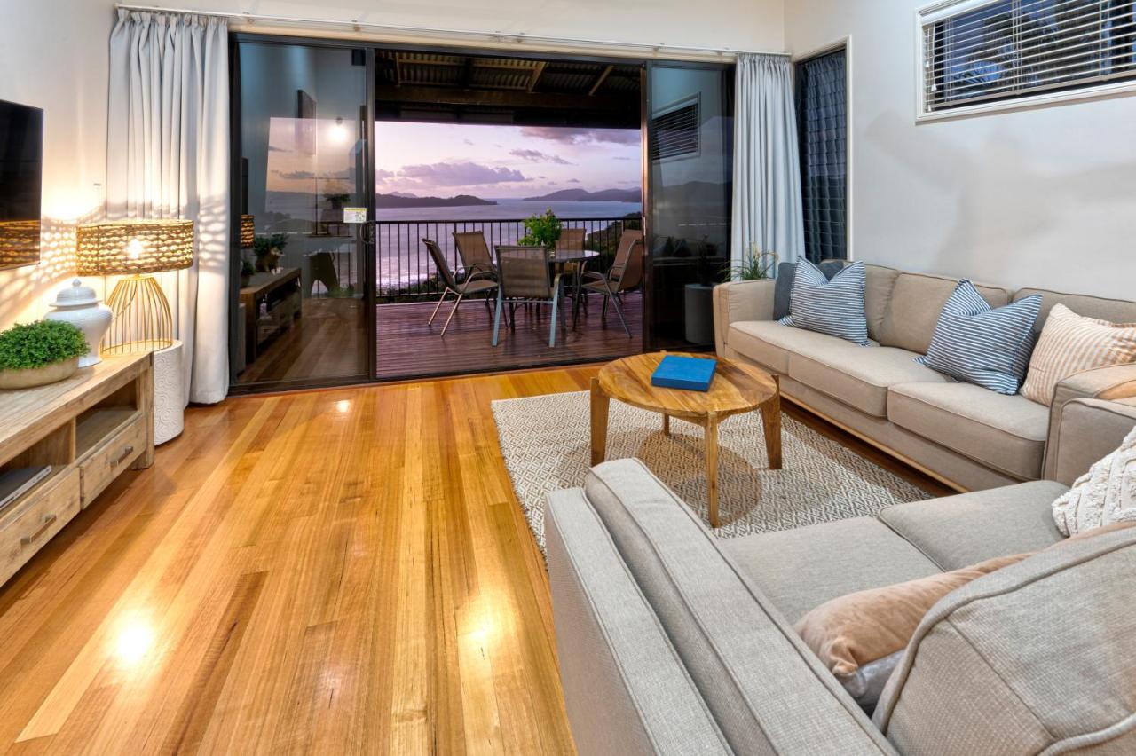 Panorama Apartments On Hamilton Island By Hiha Exteriér fotografie