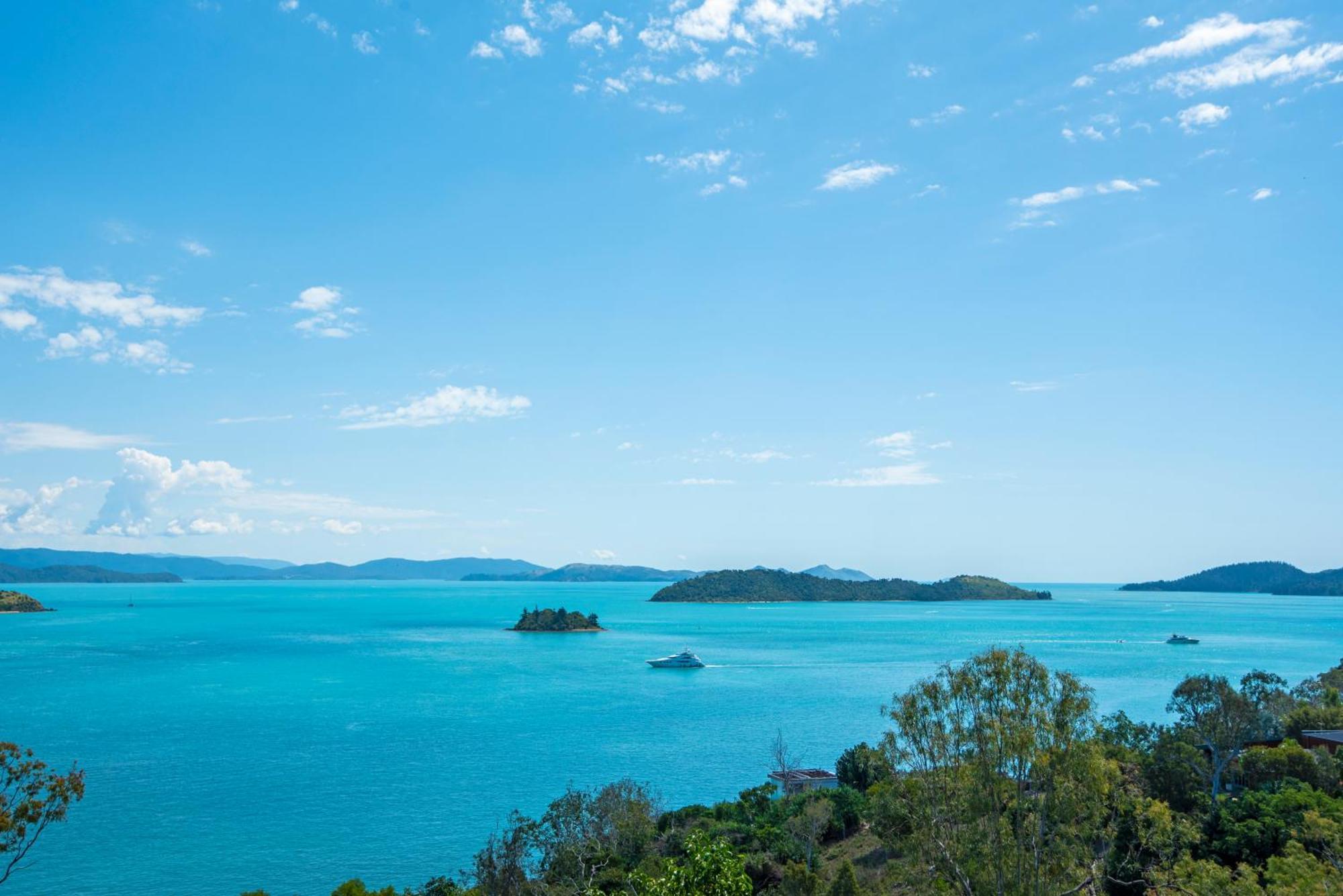 Panorama Apartments On Hamilton Island By Hiha Exteriér fotografie