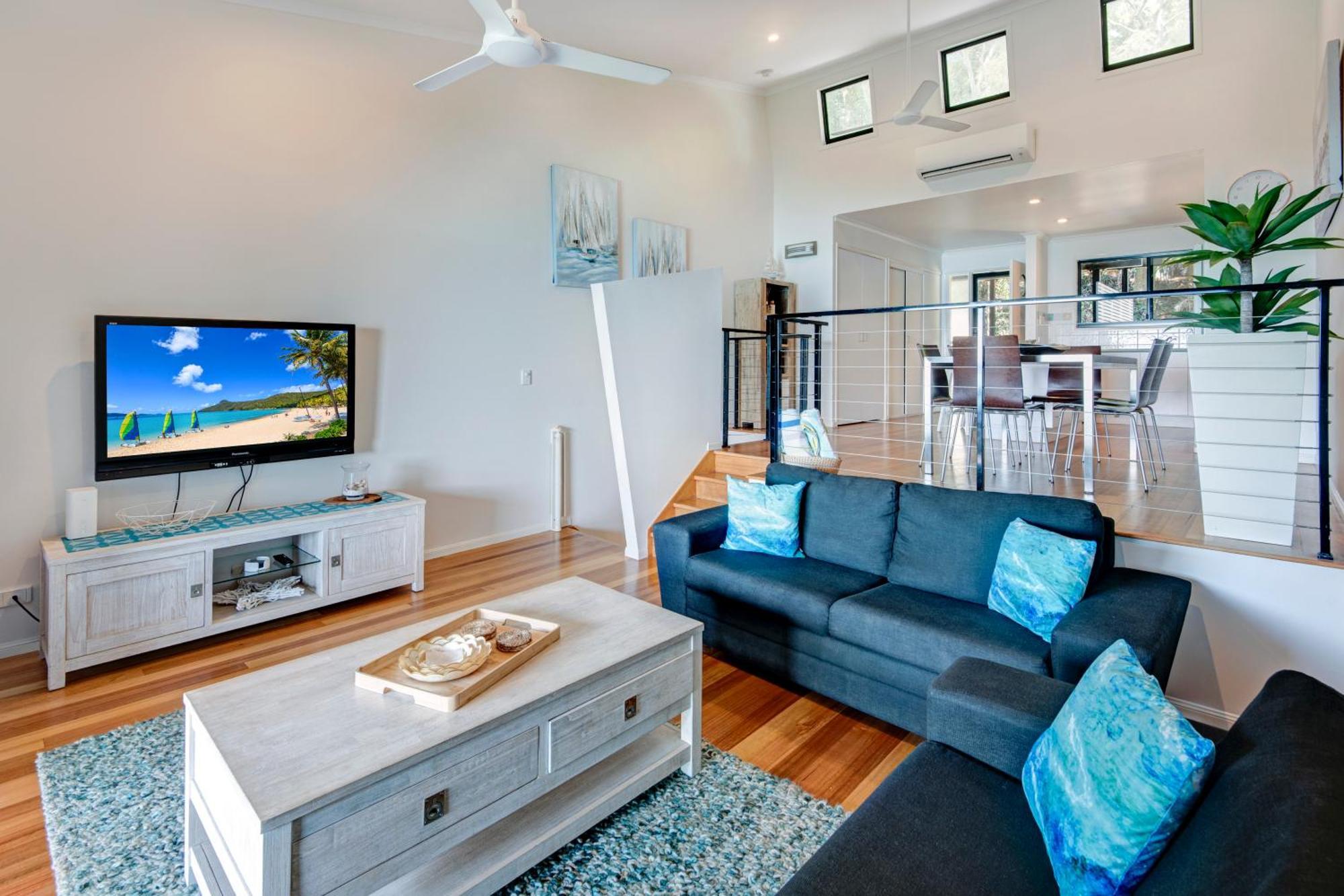 Panorama Apartments On Hamilton Island By Hiha Exteriér fotografie