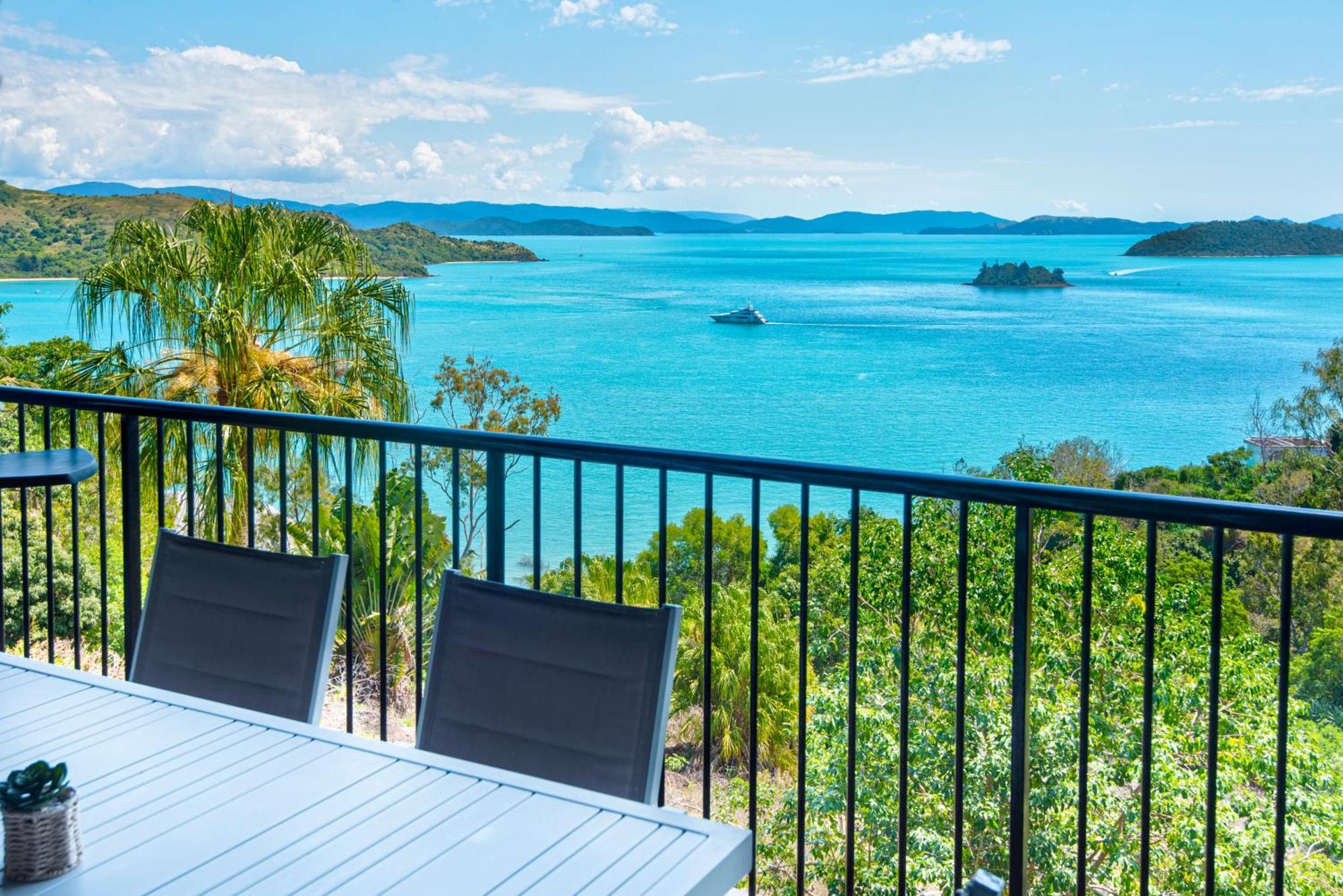 Panorama Apartments On Hamilton Island By Hiha Exteriér fotografie