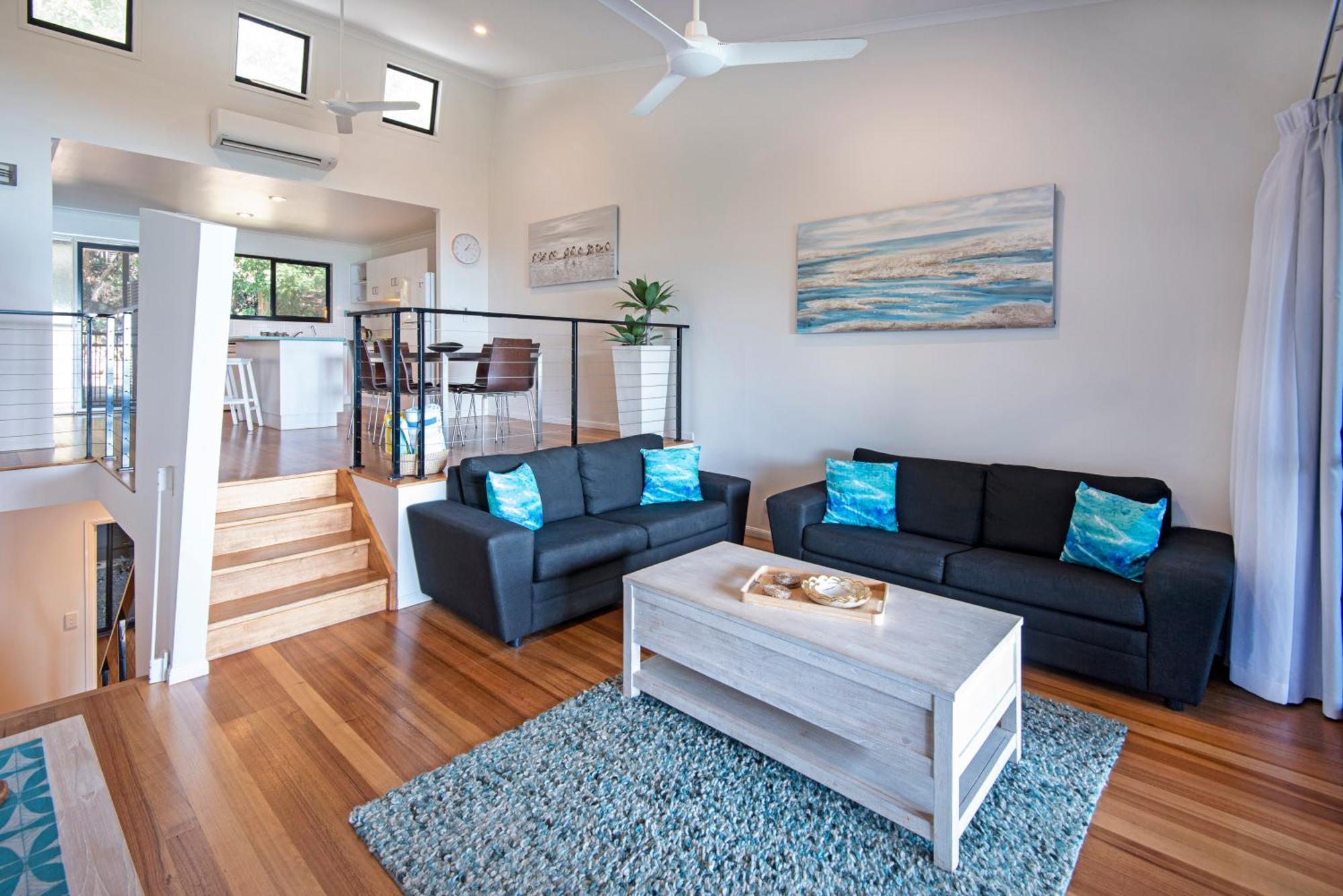 Panorama Apartments On Hamilton Island By Hiha Exteriér fotografie