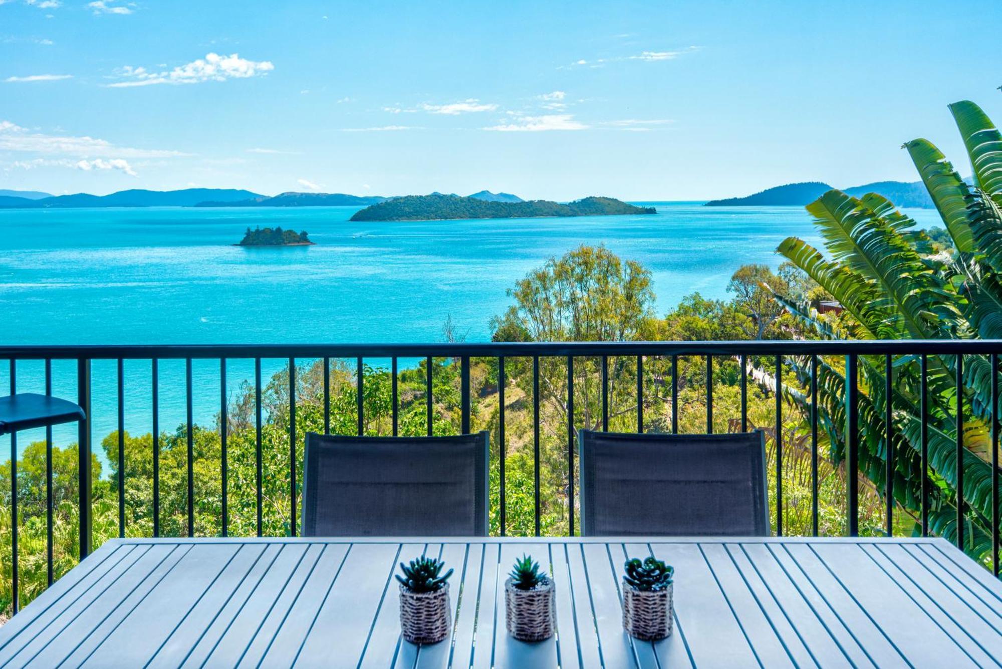 Panorama Apartments On Hamilton Island By Hiha Exteriér fotografie
