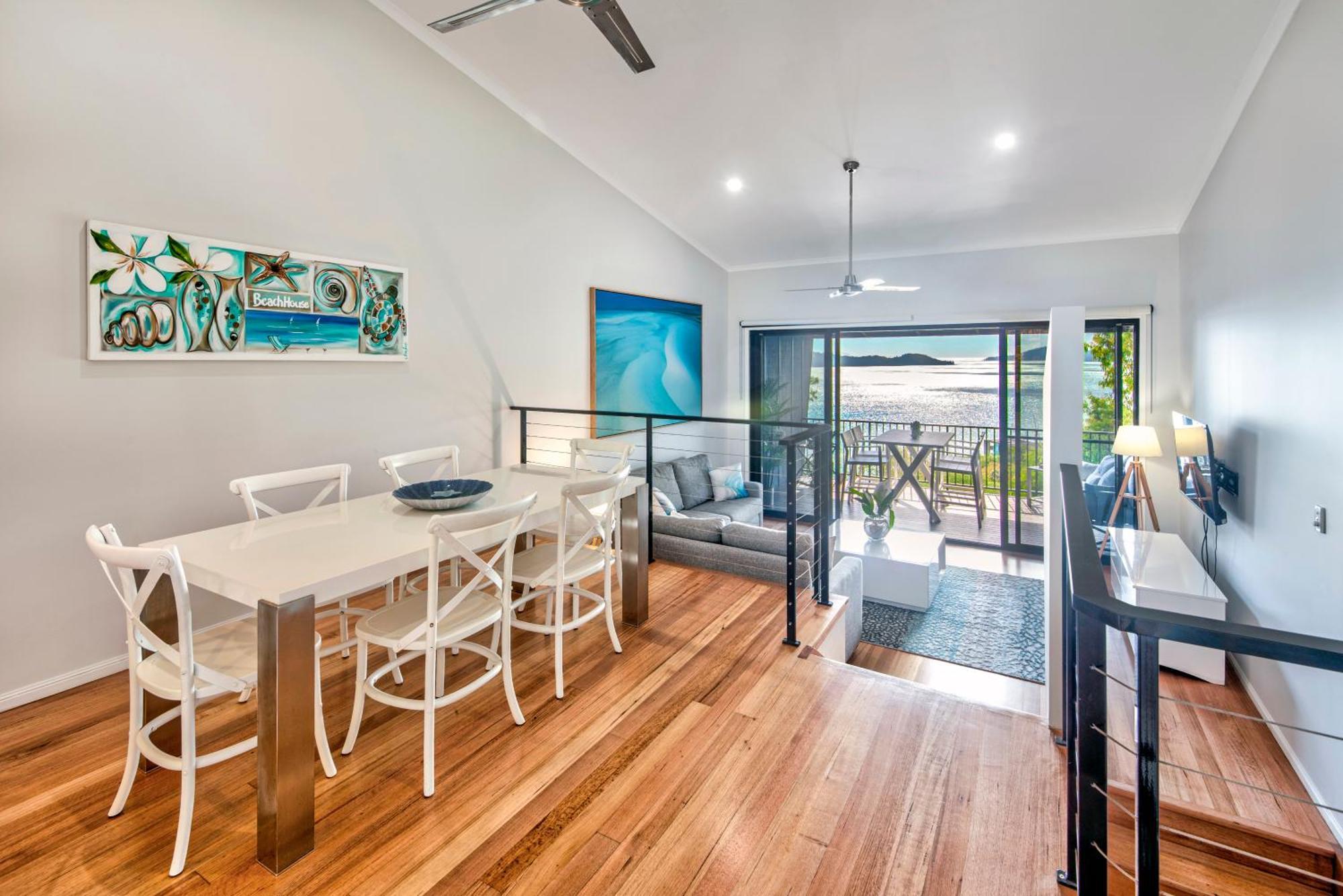 Panorama Apartments On Hamilton Island By Hiha Exteriér fotografie