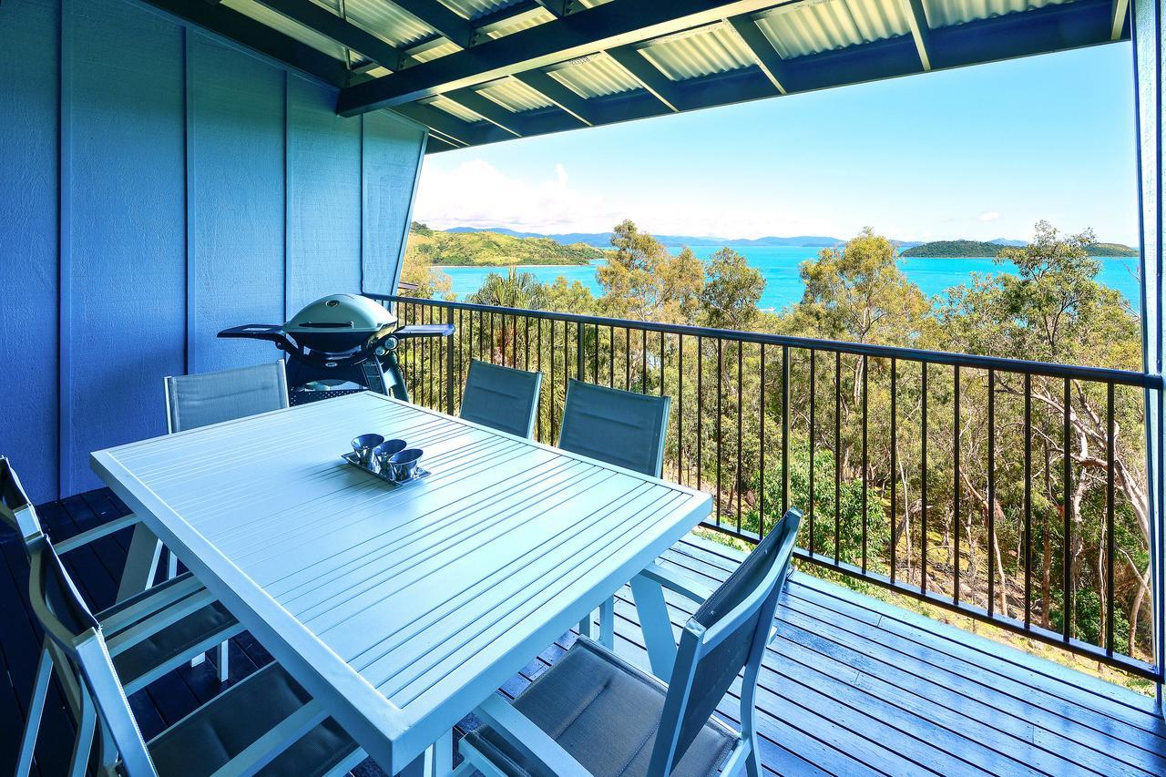 Panorama Apartments On Hamilton Island By Hiha Exteriér fotografie